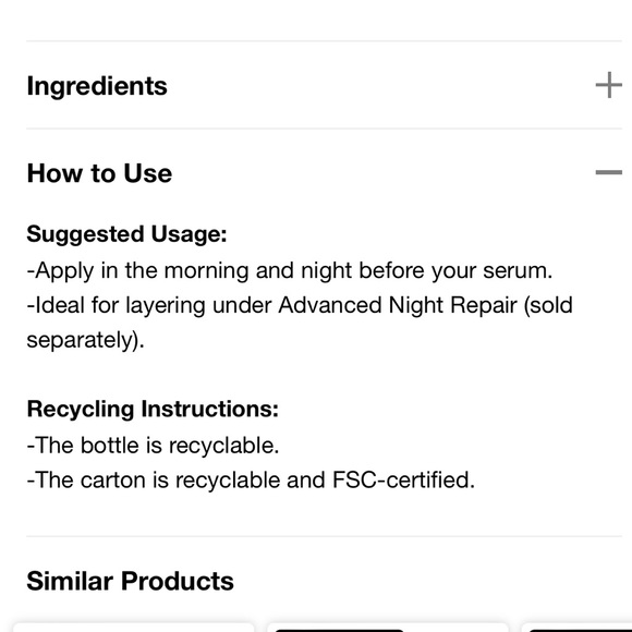 2x5ml ESTÉE LAUDER ADVANCED NIGHT REPAIR RESCUE SOLUTION WITH BIFIDUS FE… - Picture 9 of 11